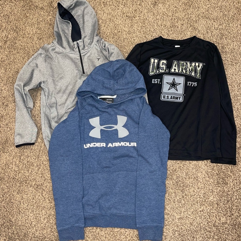 Boys Sweatshirts
